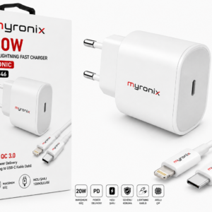Myronix Sonic 20W İphone Charge