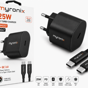 Myronix Ghost 25W Şarj Cihazı
