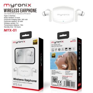 Myronix MYX-01 TWS Kulaklık
